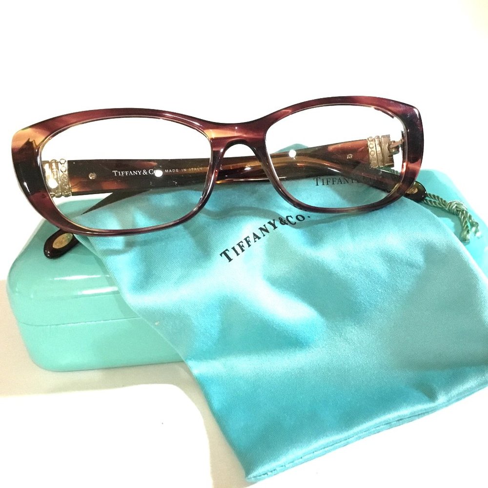 Tiffany & Co Eyeglasses